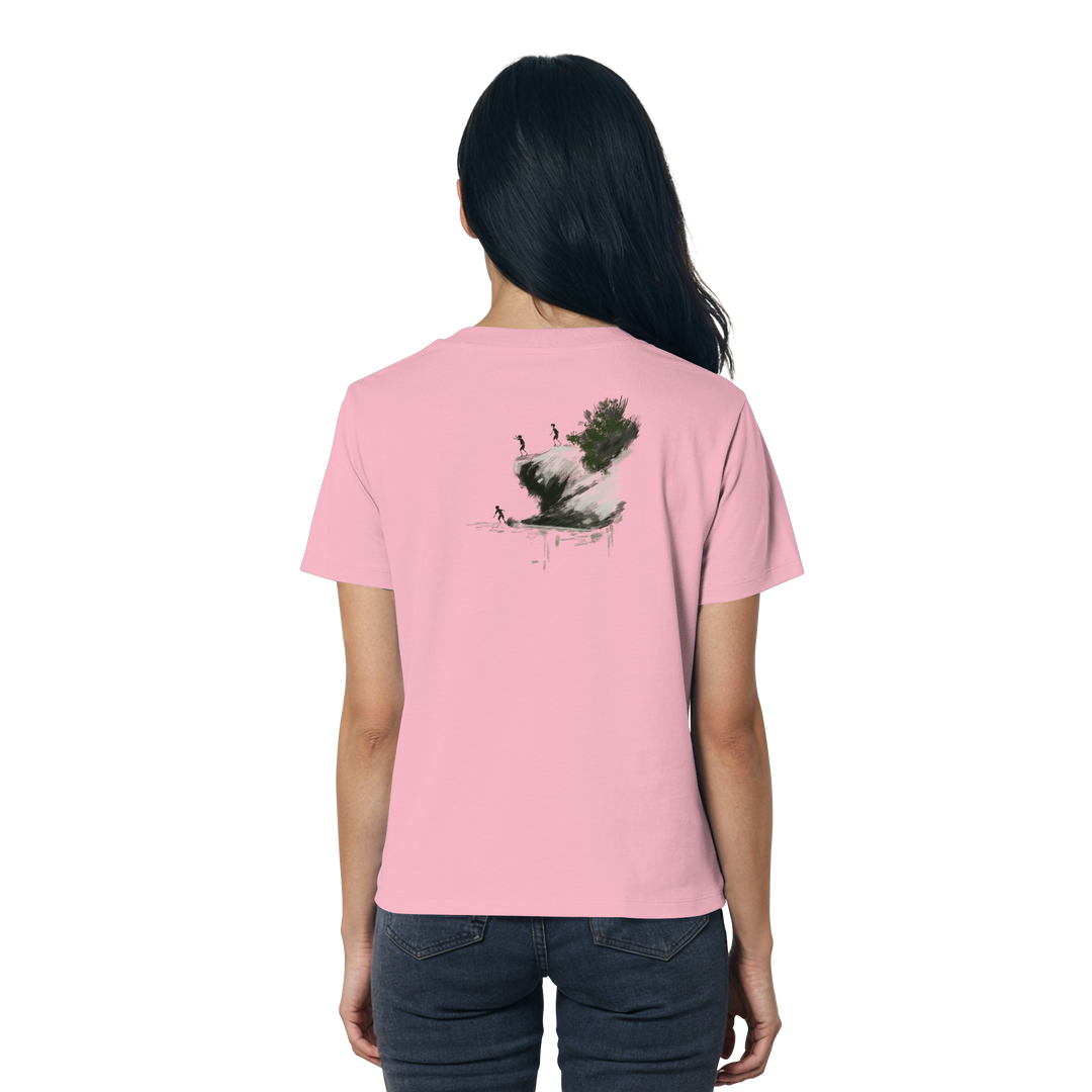 CH. // Childhood I  - Ladies Organic Shirt