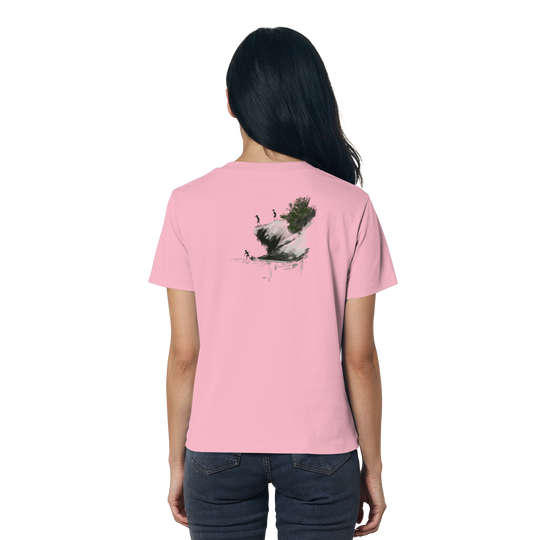 CH. // Childhood I  - Ladies Organic Shirt