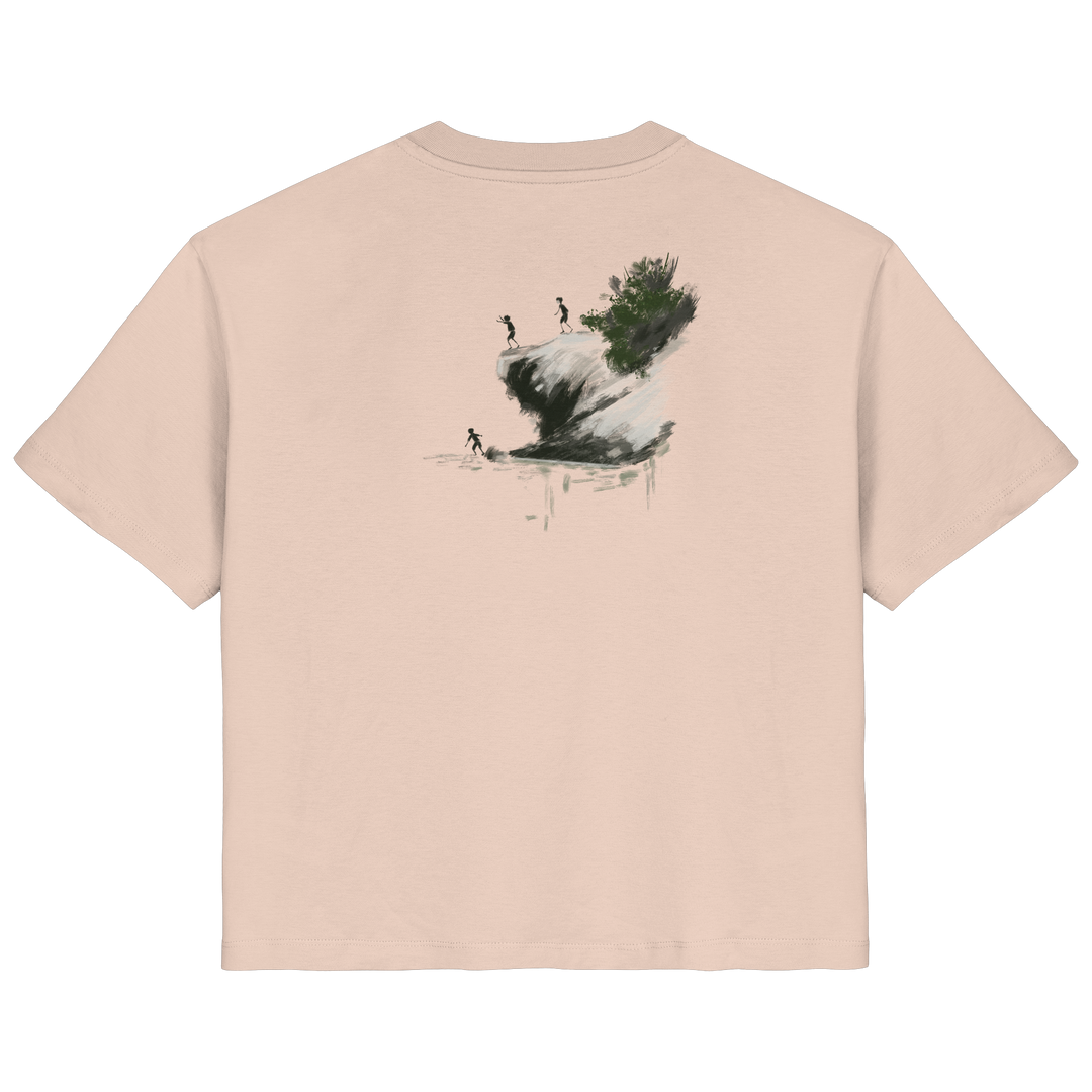 CH. // Childhood I  - Ladies Organic Shirt