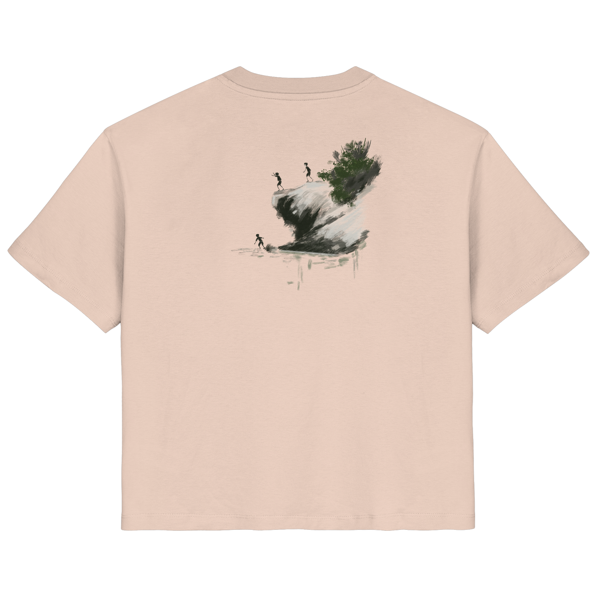 Childhood I Women's Organic T-Shirt (CH)