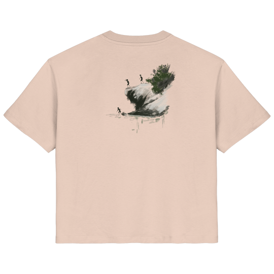 CH. // Childhood I  - Ladies Organic Shirt