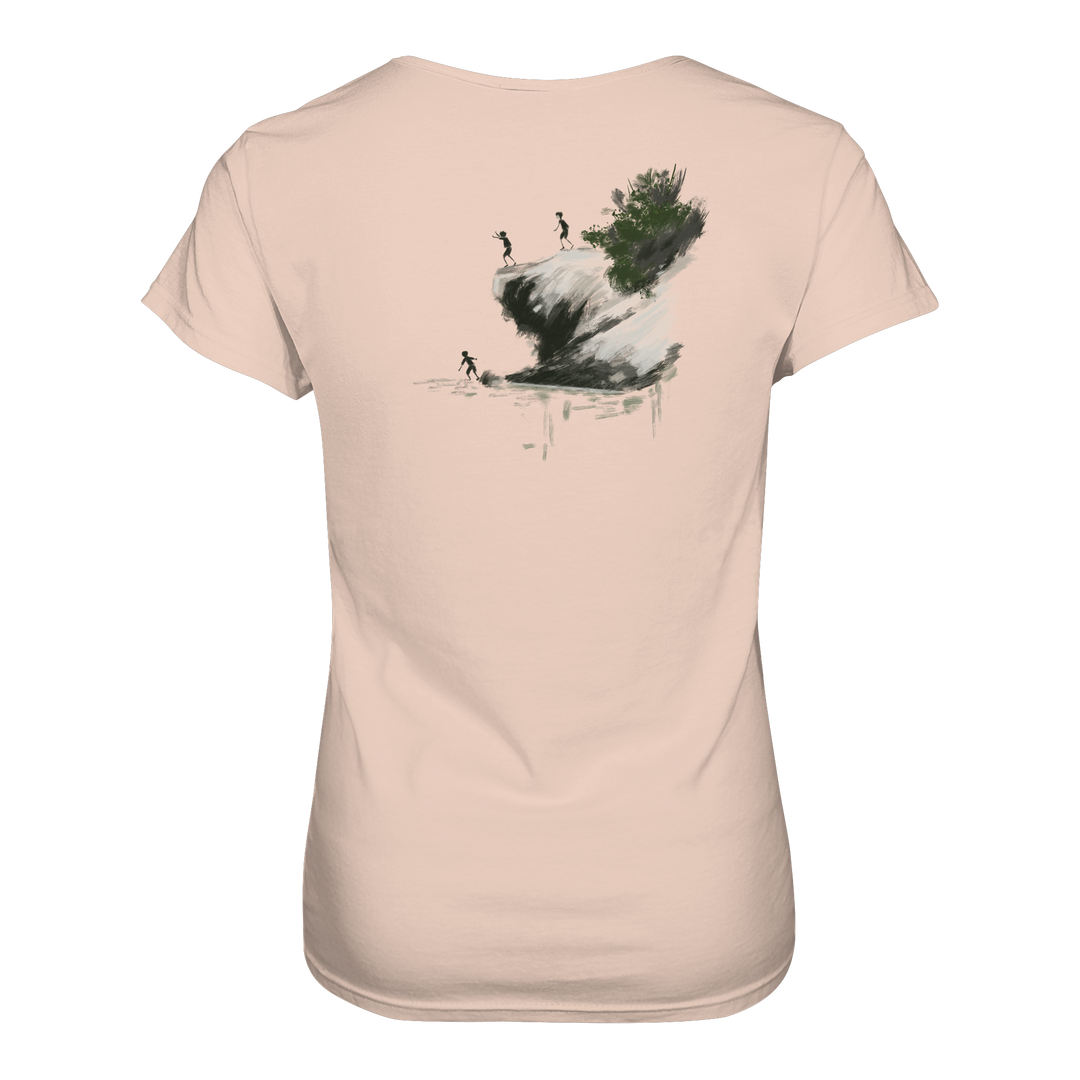 CH. // Childhood I  - Ladies Organic Shirt