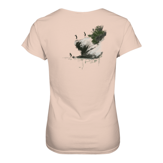 CH. // Childhood I  - Ladies Organic Shirt