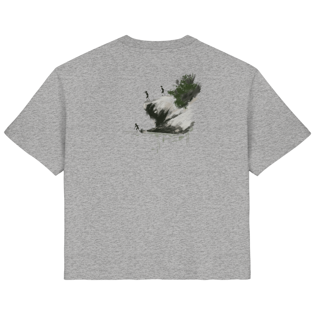 CH. // Childhood I  - Ladies Organic Shirt