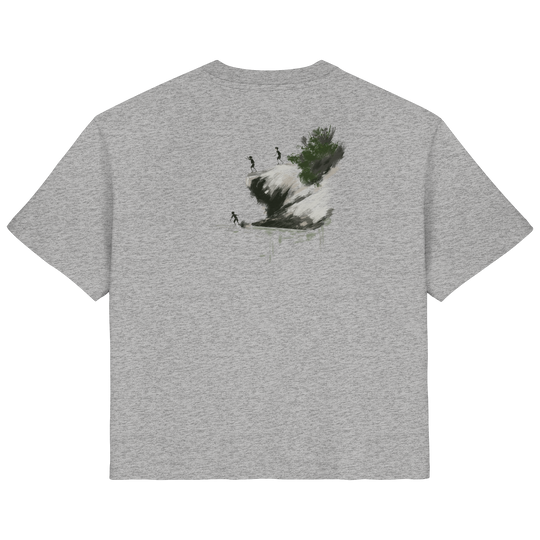 CH. // Childhood I  - Ladies Organic Shirt