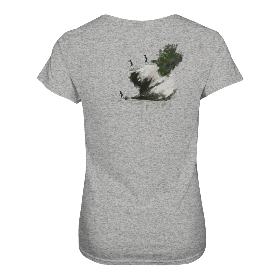 CH. // Childhood I  - Ladies Organic Shirt