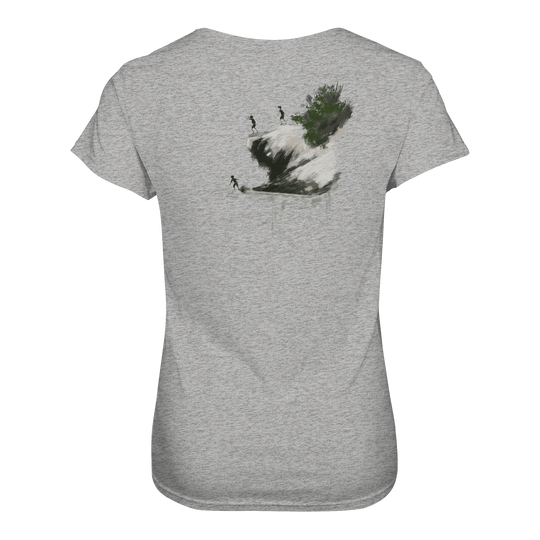 CH. // Childhood I  - Ladies Organic Shirt