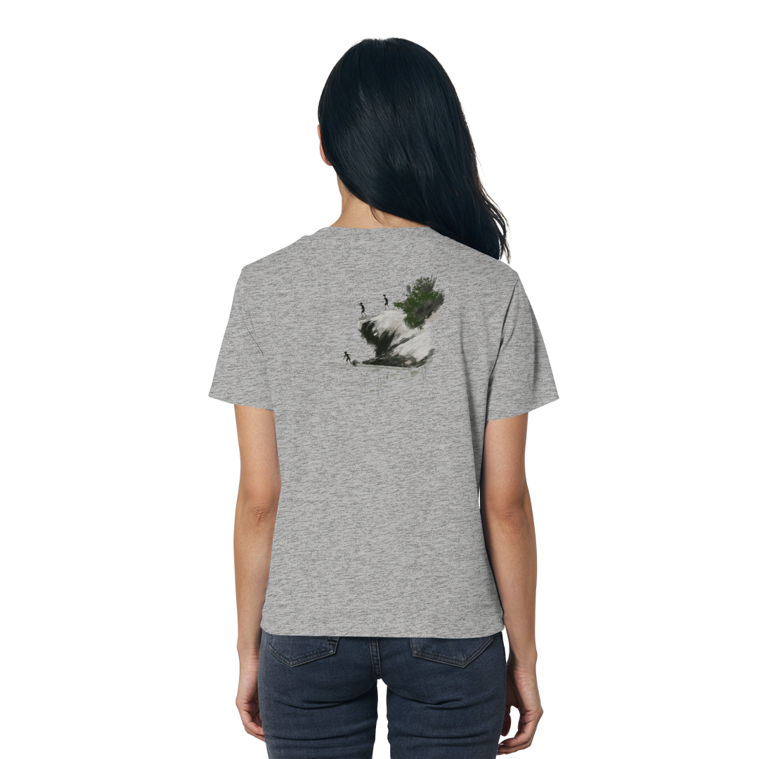 CH. // Childhood I  - Ladies Organic Shirt