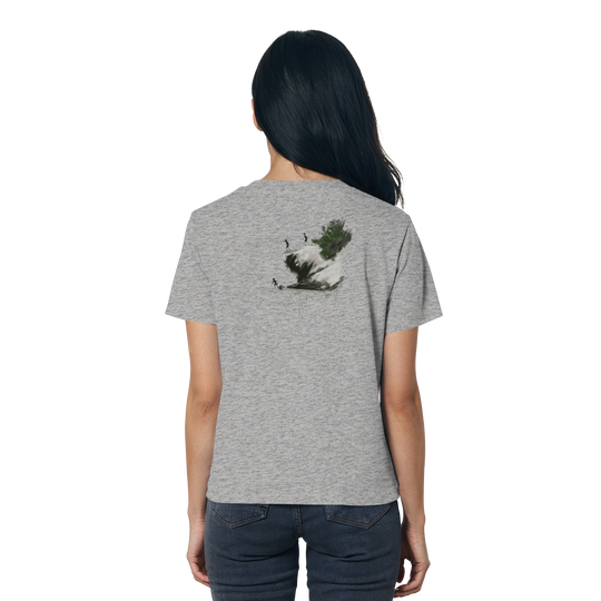 CH. // Childhood I  - Ladies Organic Shirt