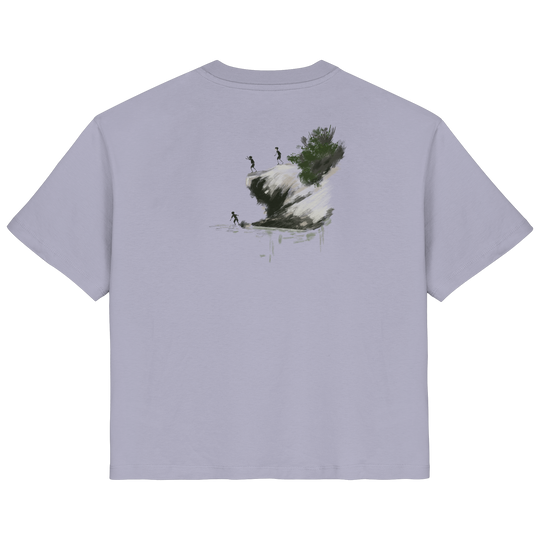 CH. // Childhood I  - Ladies Organic Shirt