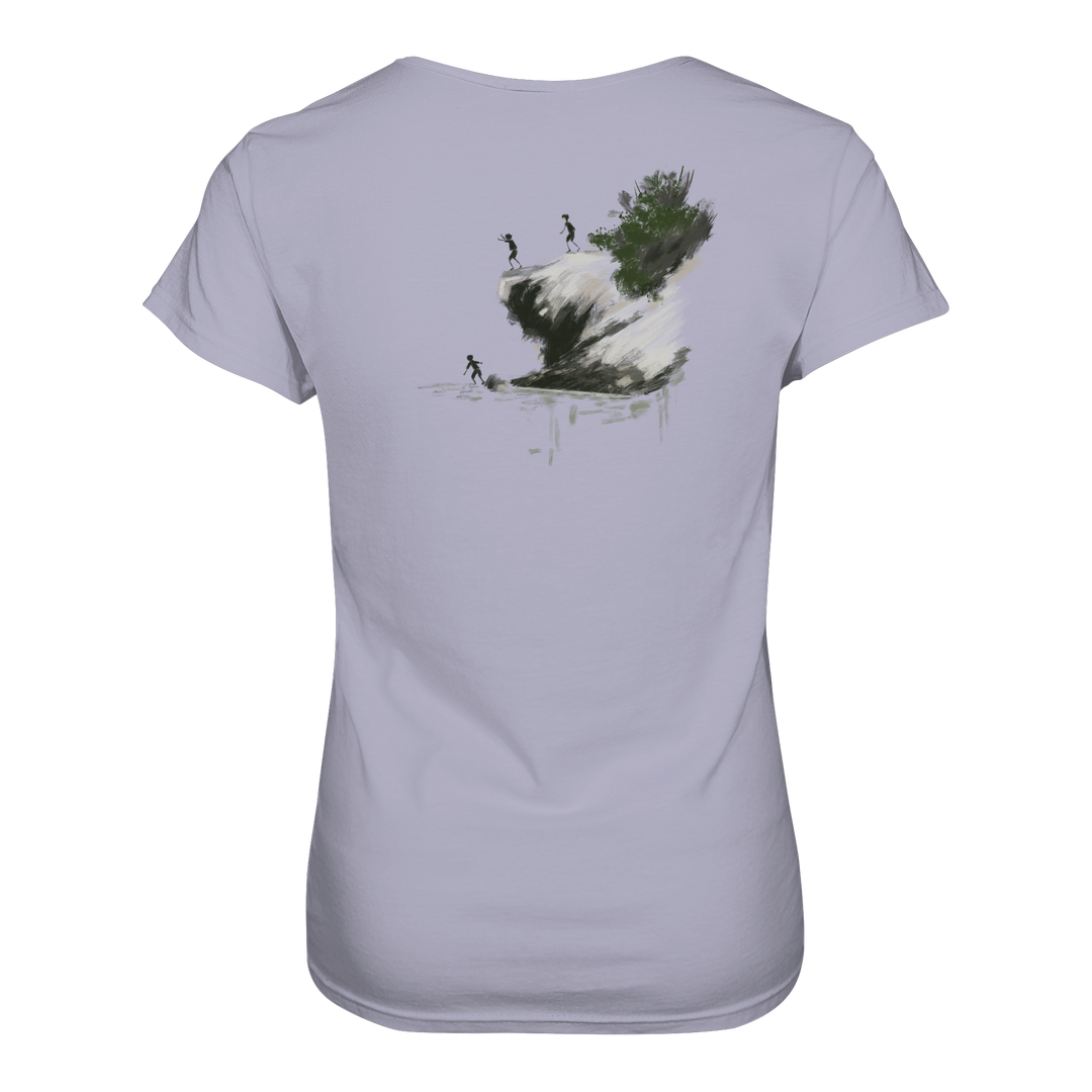 CH. // Childhood I  - Ladies Organic Shirt