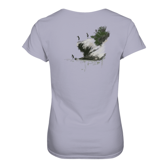 CH. // Childhood I  - Ladies Organic Shirt