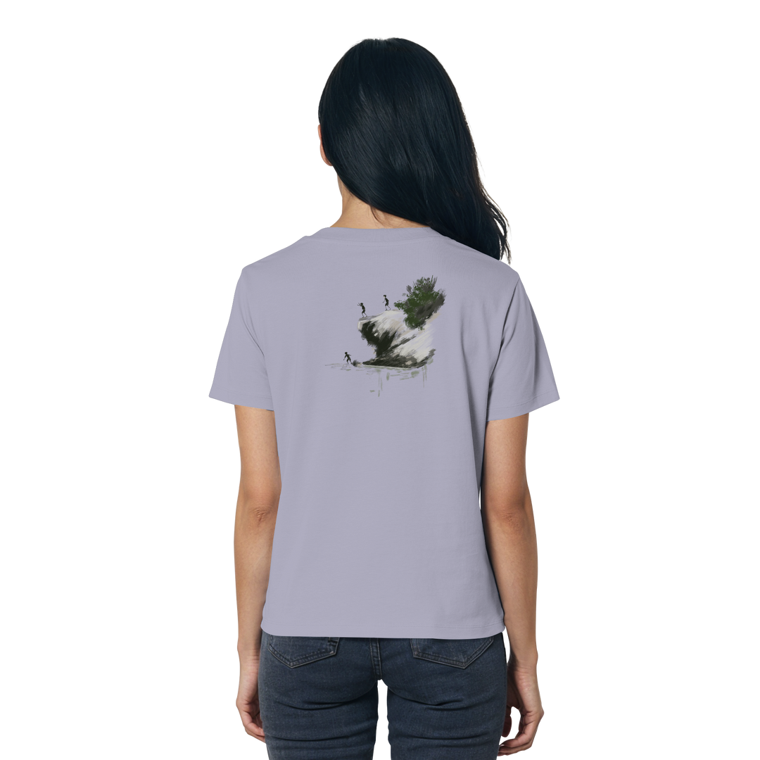 CH. // Childhood I  - Ladies Organic Shirt
