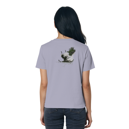 CH. // Childhood I  - Ladies Organic Shirt