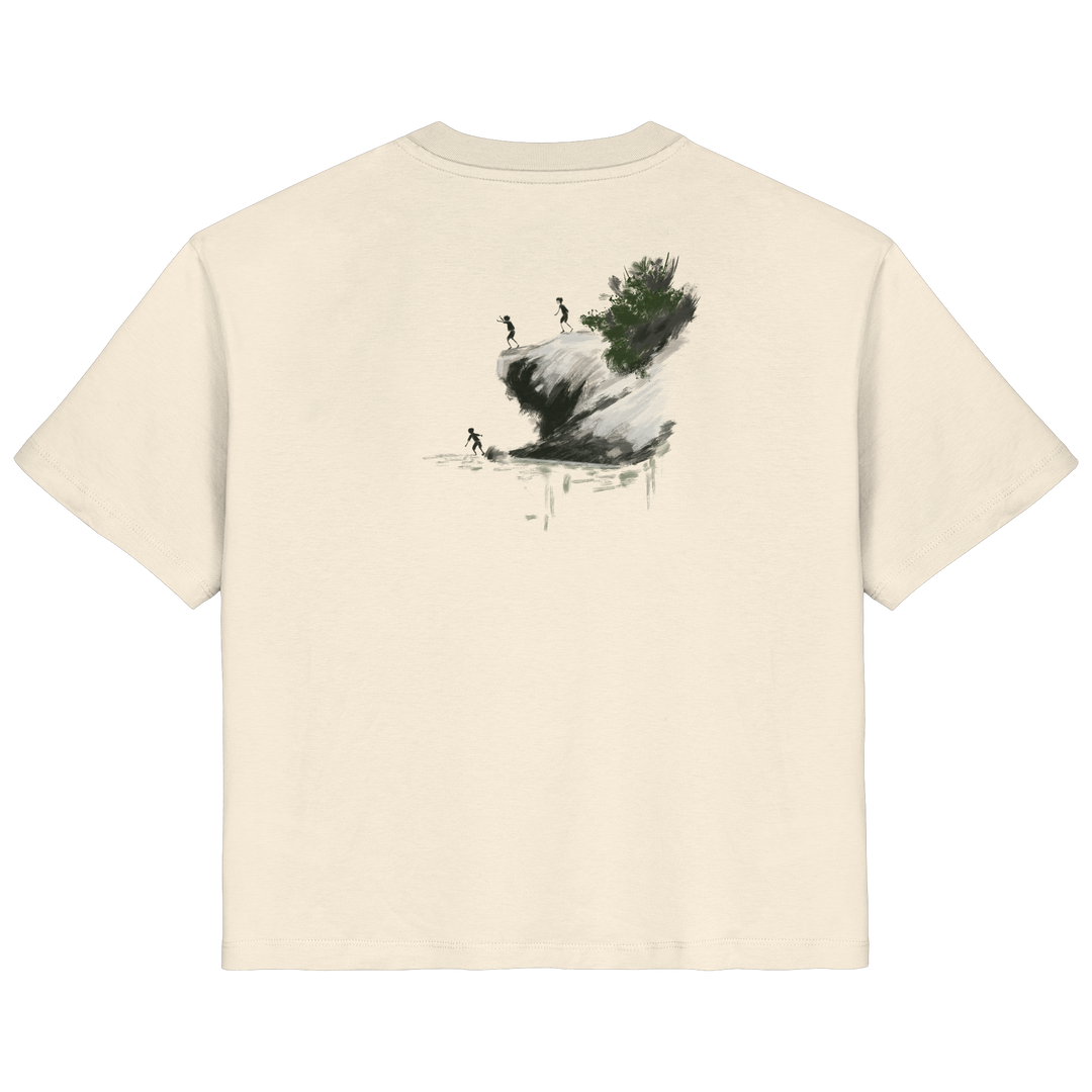 CH. // Childhood I  - Ladies Organic Shirt