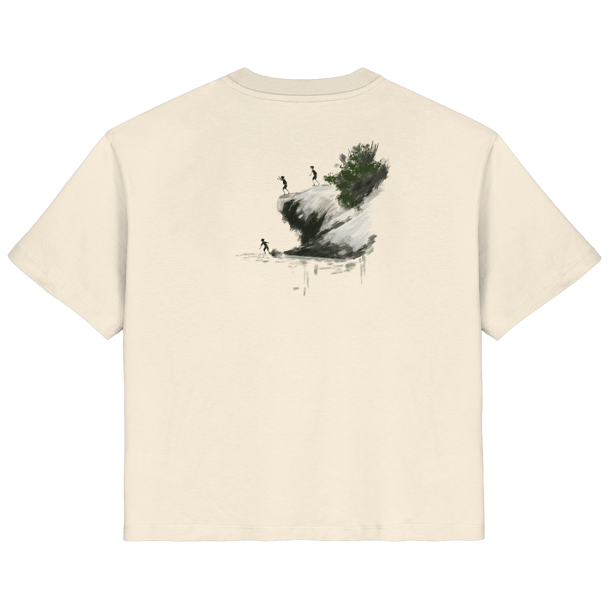 Childhood I Women's Organic T-Shirt (CH)