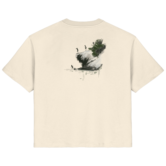 CH. // Childhood I  - Ladies Organic Shirt