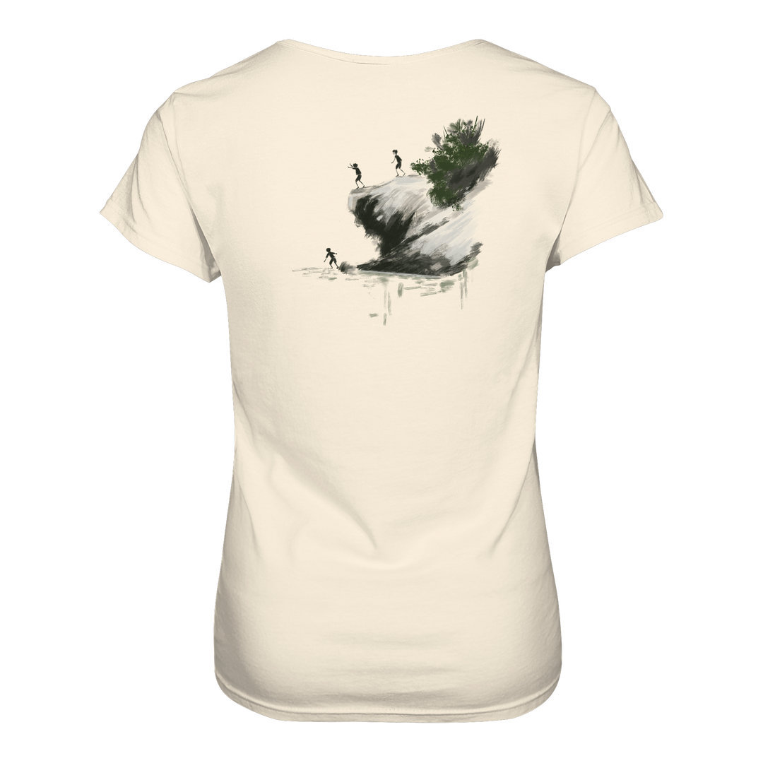CH. // Childhood I  - Ladies Organic Shirt