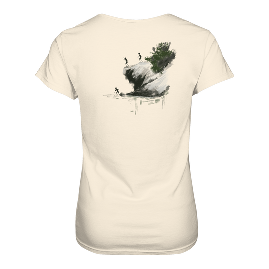 CH. // Childhood I  - Ladies Organic Shirt