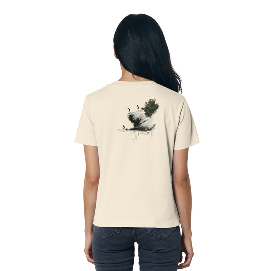 CH. // Childhood I  - Ladies Organic Shirt