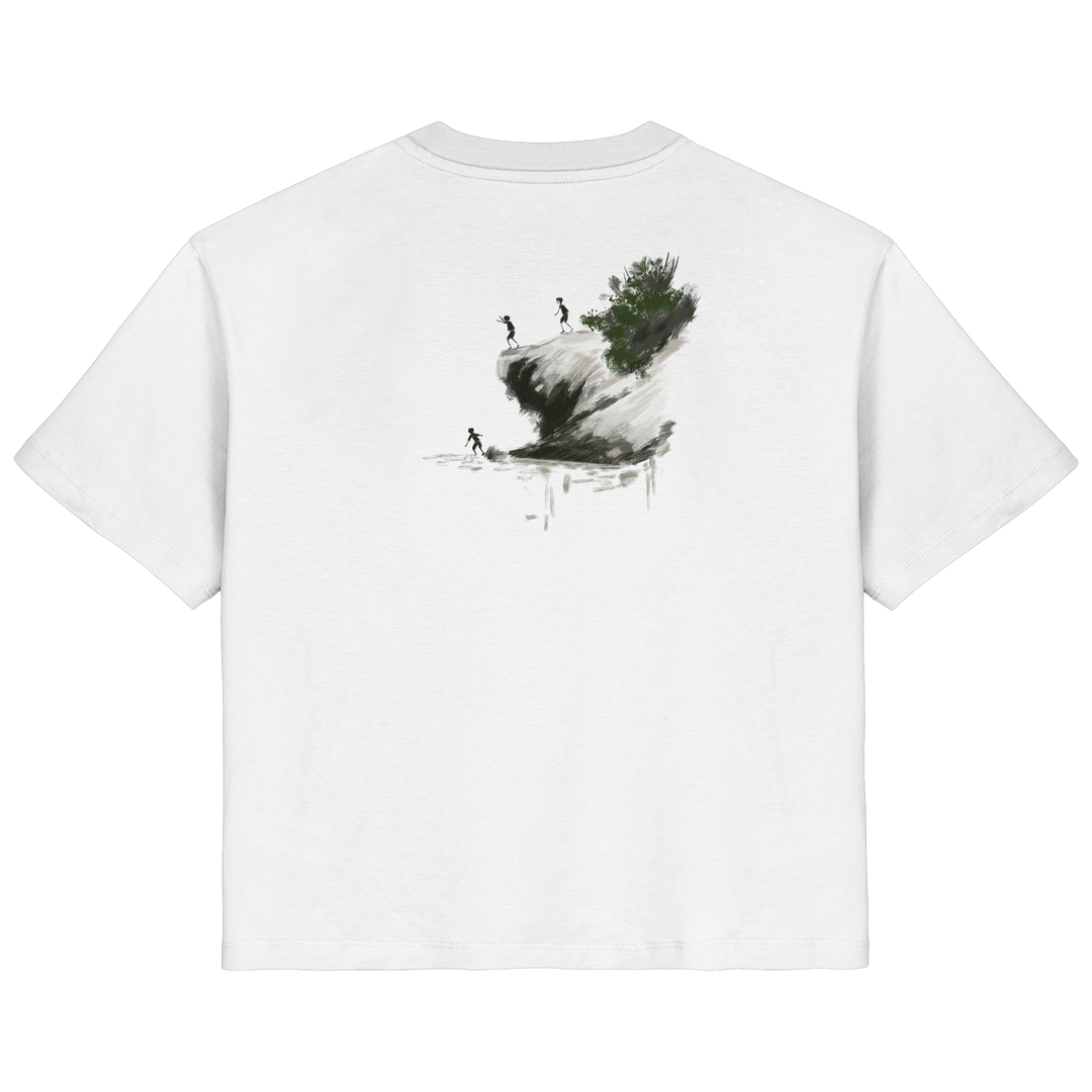 CH. // Childhood I  - Ladies Organic Shirt