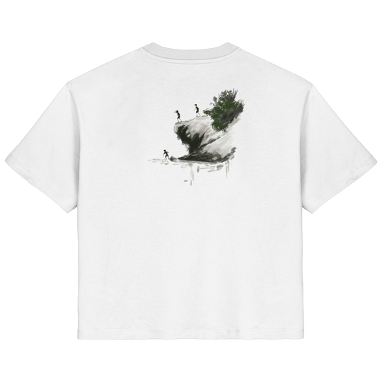 CH. // Childhood I  - Ladies Organic Shirt
