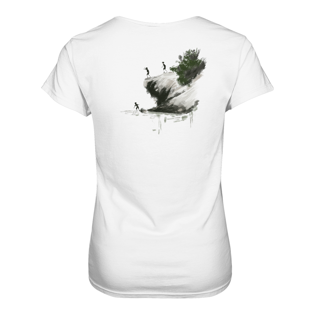 CH. // Childhood I  - Ladies Organic Shirt