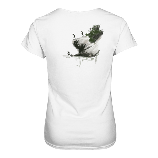CH. // Childhood I  - Ladies Organic Shirt