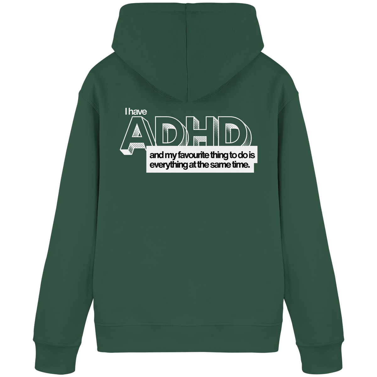 REWIRED All At Once Organic Basic Hoodie (REWRD D02)