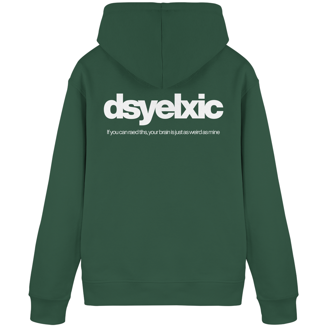 REWRD // D03 - Organic Basic Hoodie