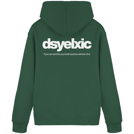 REWRD // D03 - Organic Basic Hoodie