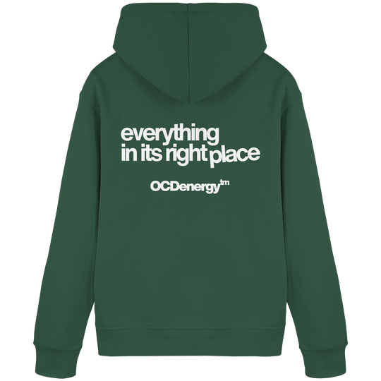 REWRD // D01 - Organic Basic Hoodie