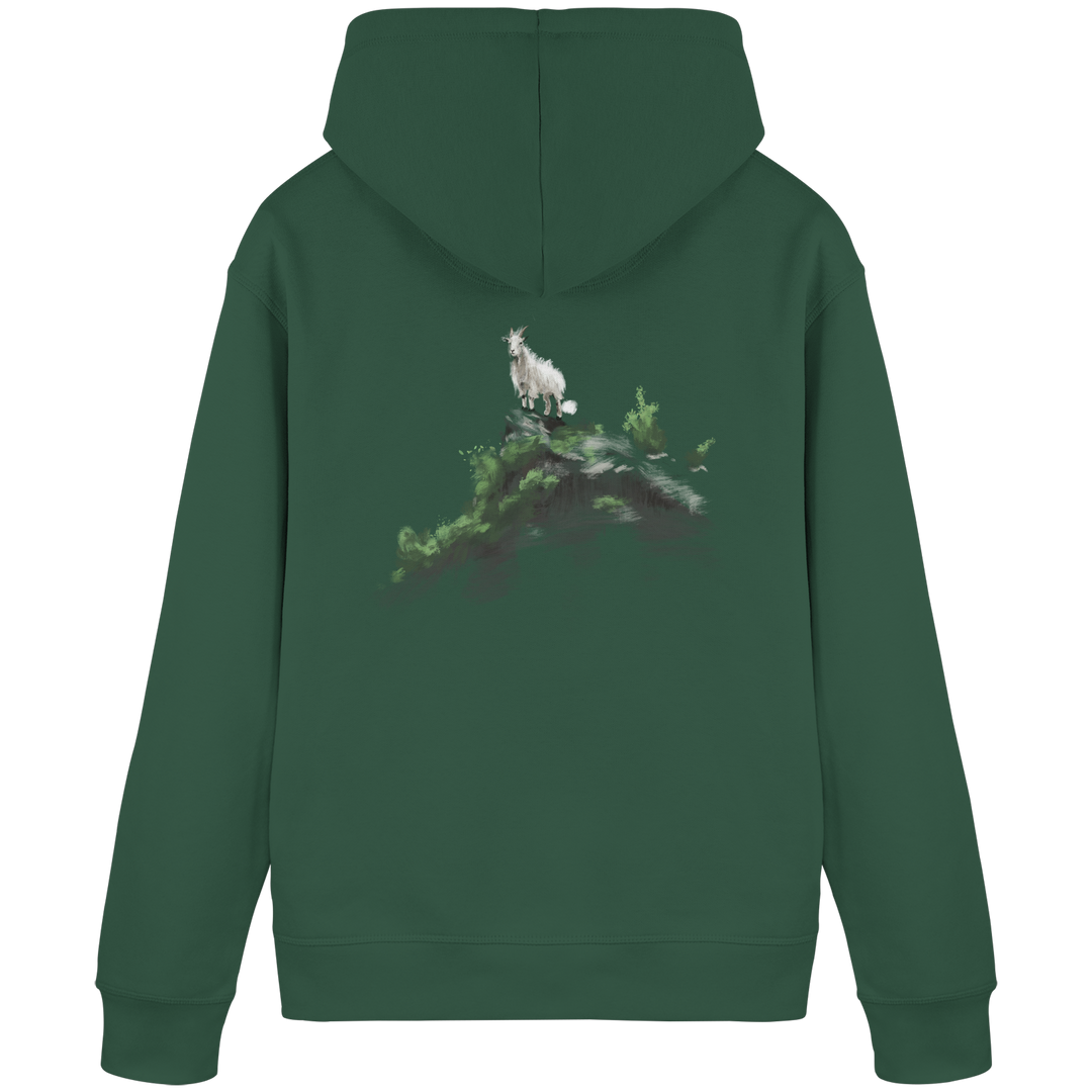 AN.// G.O.A.T - Organic Basic Hoodie