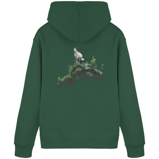AN.// G.O.A.T - Organic Basic Hoodie