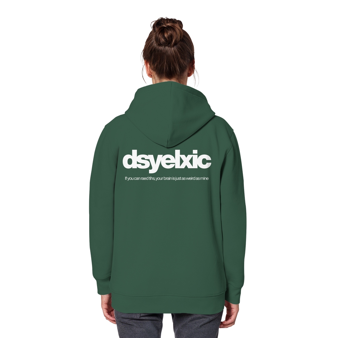 REWRD // D03 - Organic Basic Hoodie
