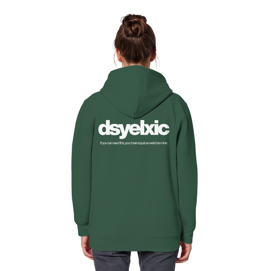 REWRD // D03 - Organic Basic Hoodie