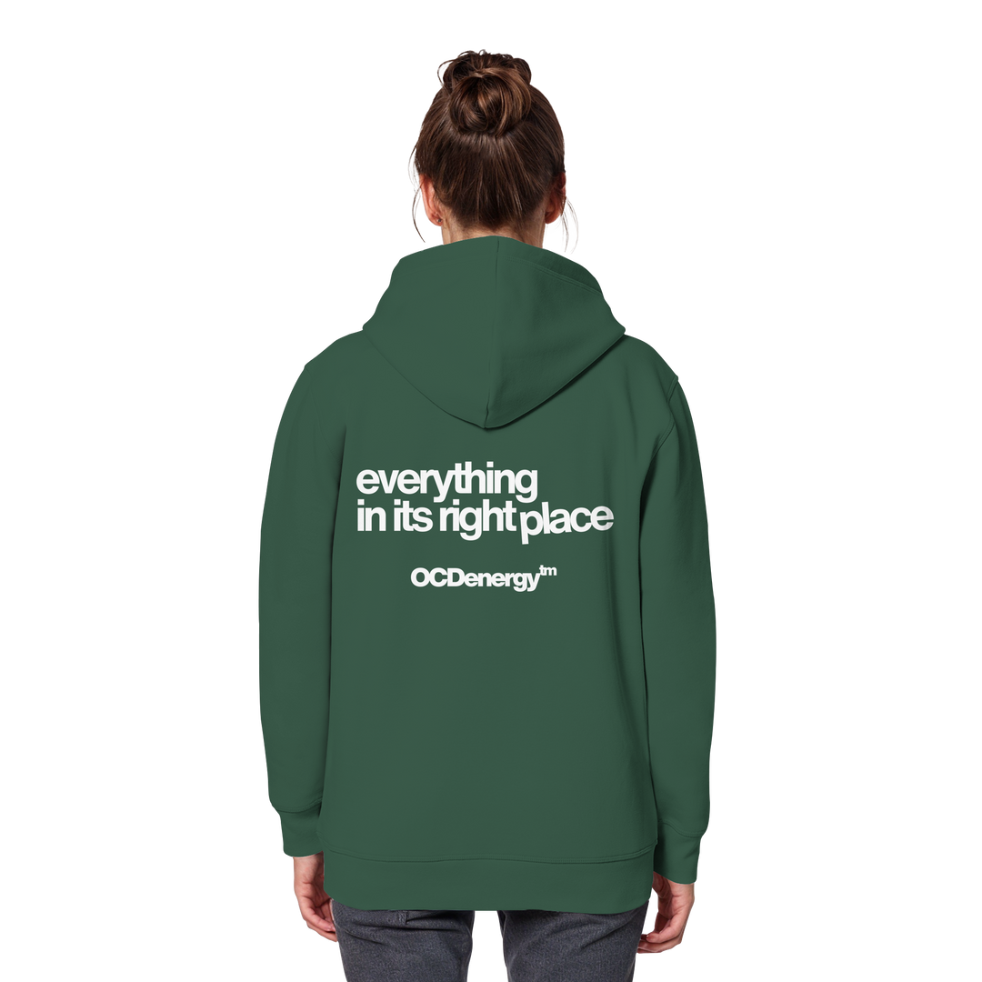 REWRD // D01 - Organic Basic Hoodie