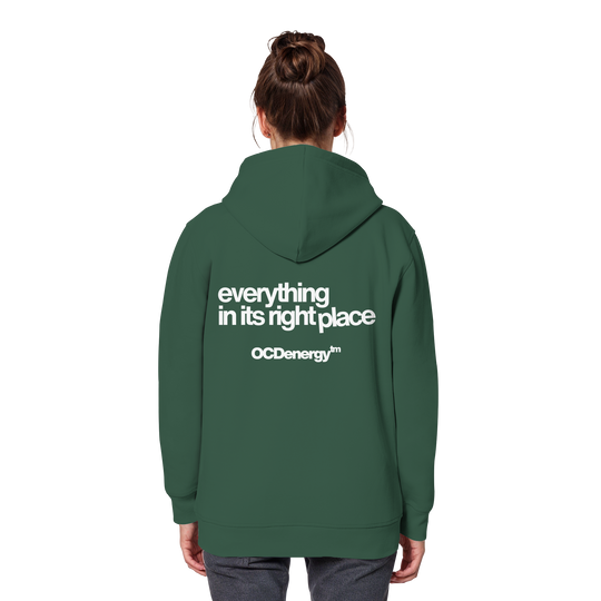 REWRD // D01 - Organic Basic Hoodie