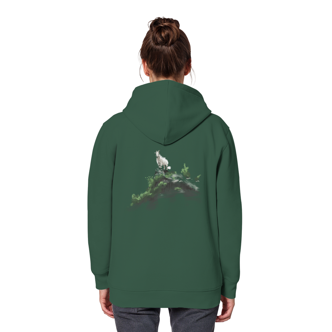 AN.// G.O.A.T - Organic Basic Hoodie