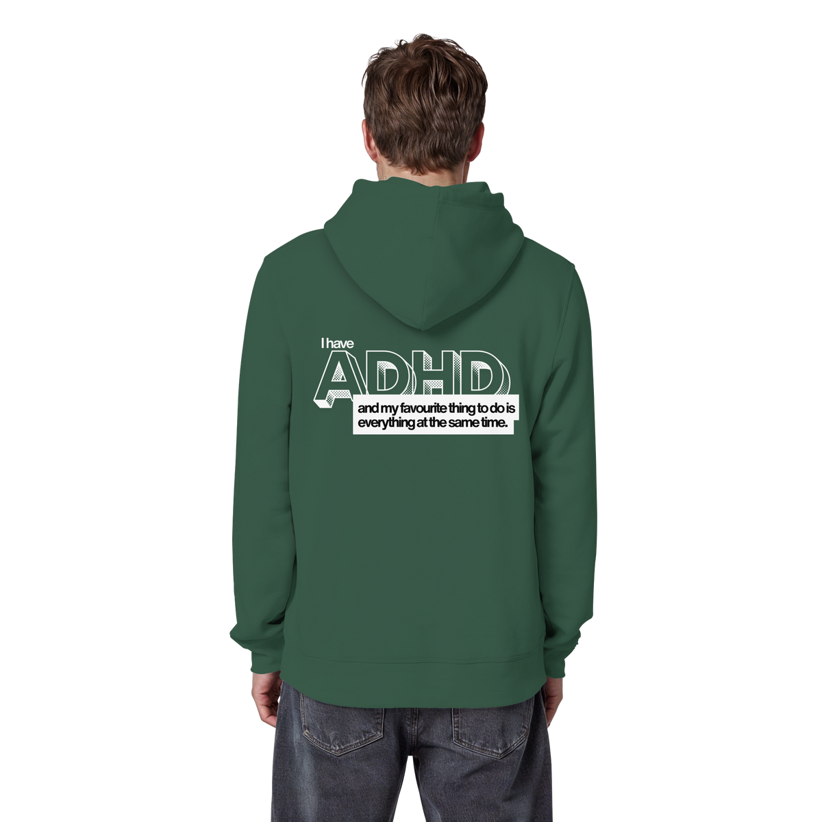REWIRED All At Once Organic Basic Hoodie (REWRD D02)