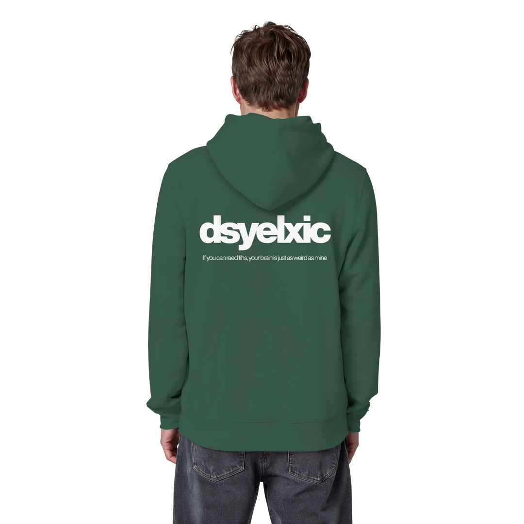 REWRD // D03 - Organic Basic Hoodie
