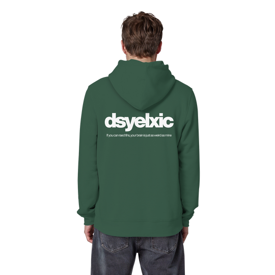 REWRD // D03 - Organic Basic Hoodie