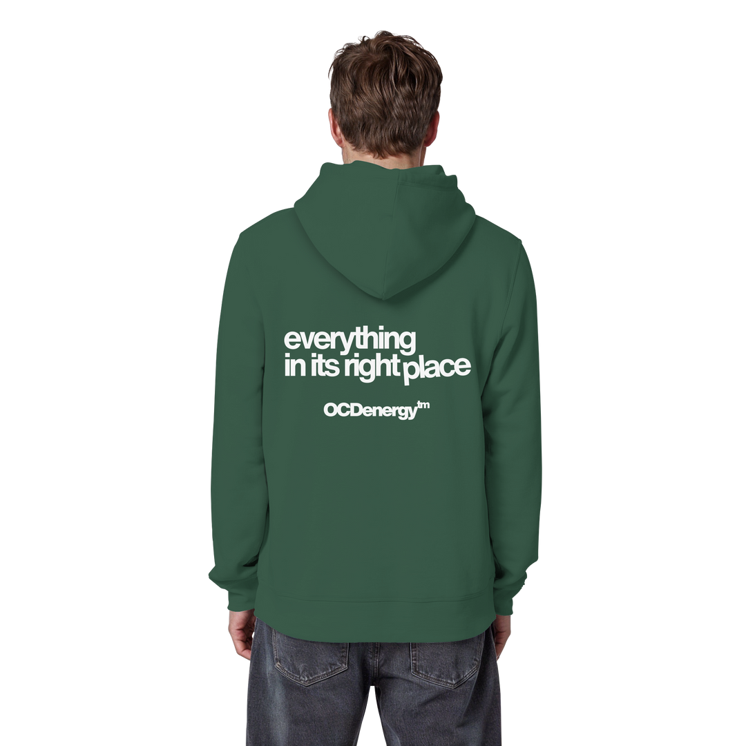 REWRD // D01 - Organic Basic Hoodie