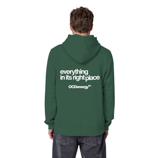 REWRD // D01 - Organic Basic Hoodie