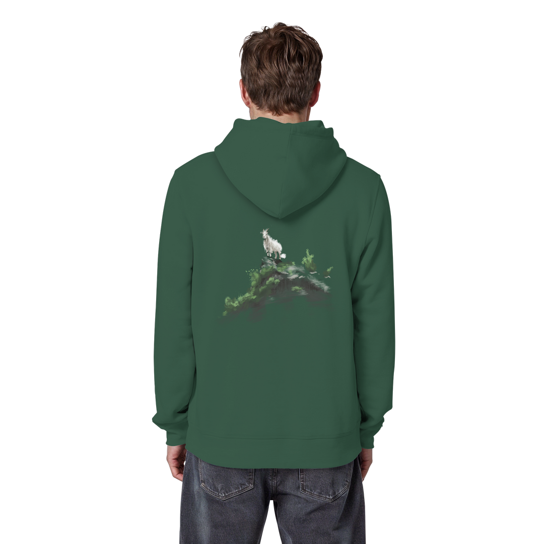 AN.// G.O.A.T - Organic Basic Hoodie