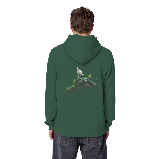 AN.// G.O.A.T - Organic Basic Hoodie