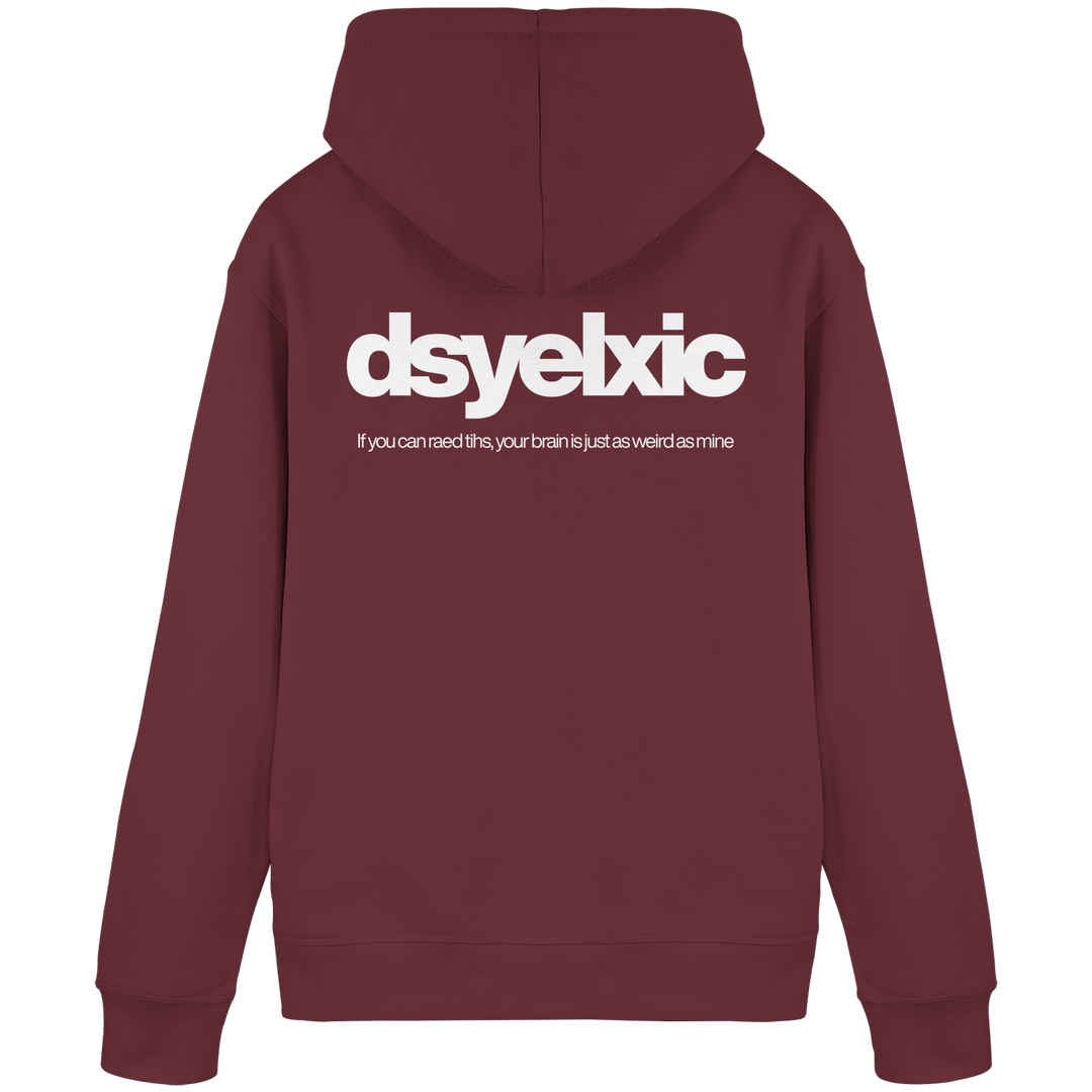 REWRD // D03 - Organic Basic Hoodie