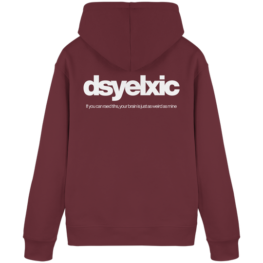 REWRD // D03 - Organic Basic Hoodie