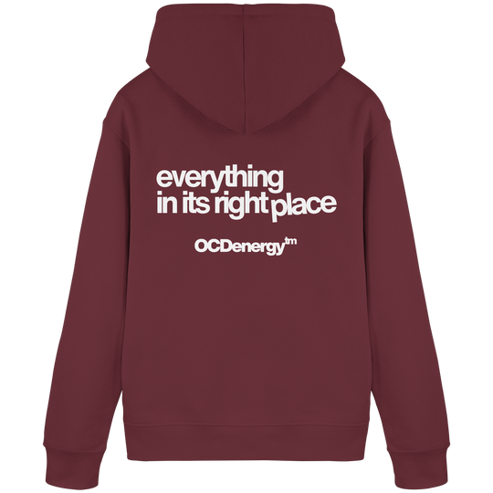 REWRD // D01 - Organic Basic Hoodie