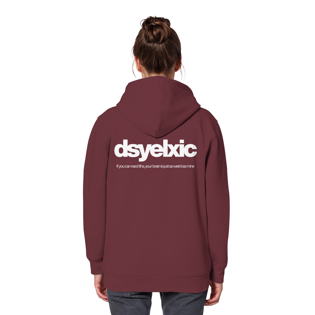 REWRD // D03 - Organic Basic Hoodie